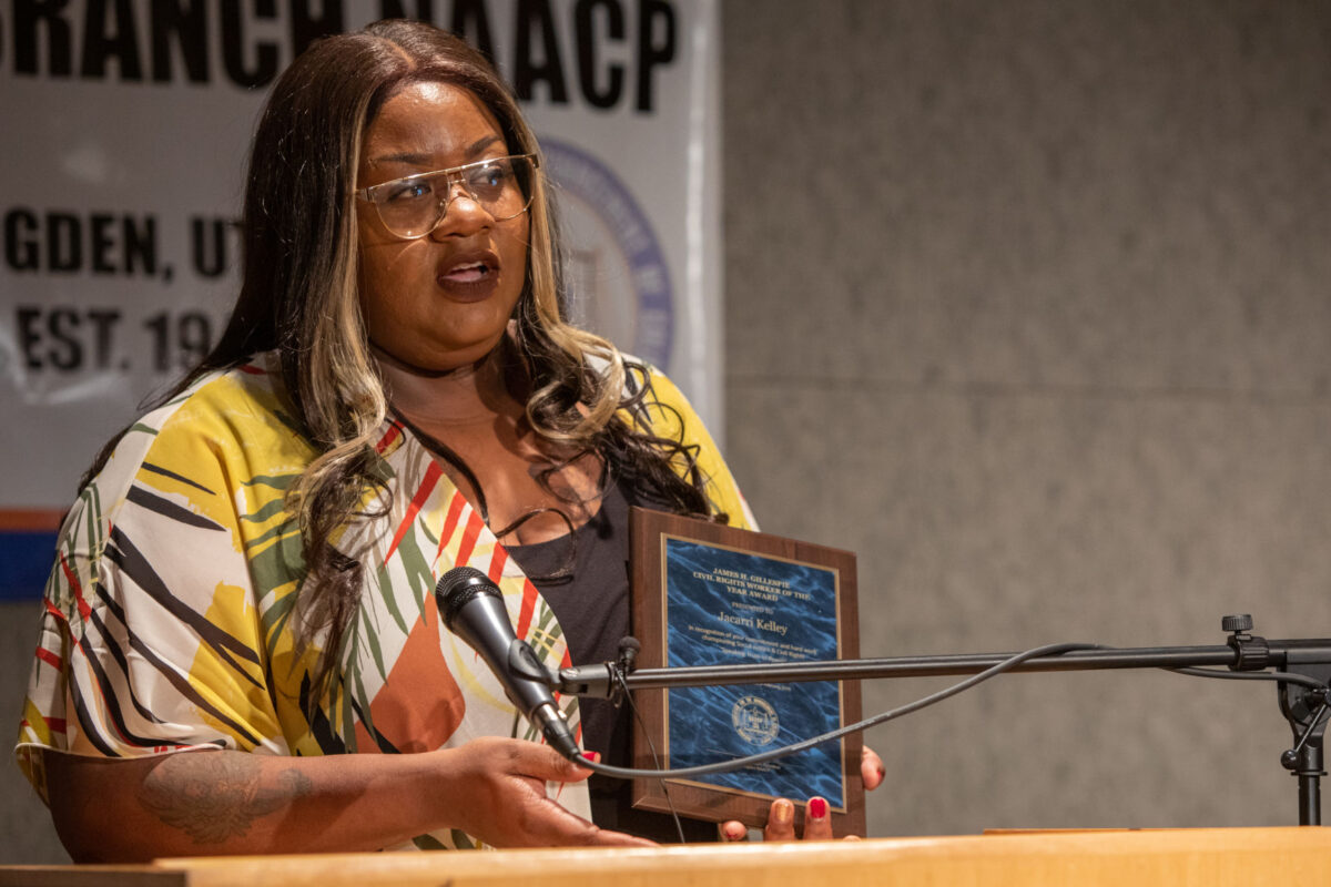 Northern Utah Black Lives Matter group forms to focus on area incidents ...